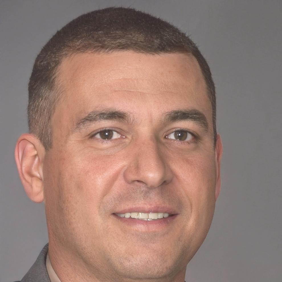 Retrato de Ander Uriarte