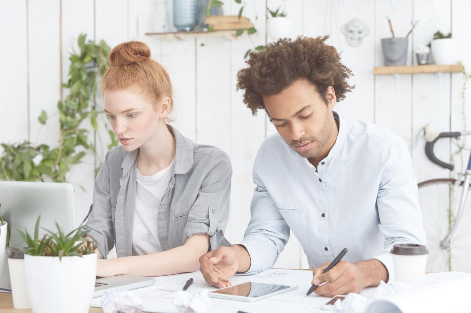 Herramientas de gestión financiera utilizadas en hileranqovo